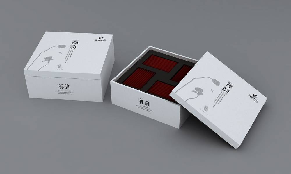 莱西市茶叶包装设计：以自然意趣，传递城市茶香的清雅韵味